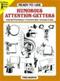 Ready-to-Use Humorous Attention-Getters (Dover Clip Art Ready-to-use)