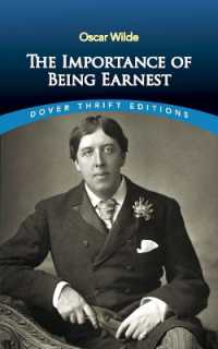 The Importance of Being Earnest Format: Paperback