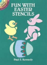Fun with Easter Stencils (Dover Stencils) -- Paperback / softback
