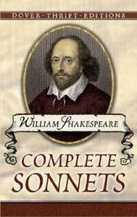 Sonnets (Thrift Editions)