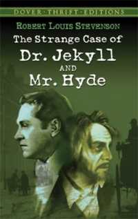 The Strange Case of Dr. Jekyll and Mr. Hyde (Thrift Editions) -- Paperback / softback