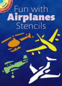 Fun with Stencils : Airplanes (Little Activity Books) -- Other merchandise