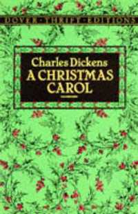 A Christmas Carol (Thrift Editions)