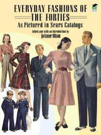 Everyday Fashions of the Forties as Pictured in Sears Catalogs (Dover Fashion and Costumes)