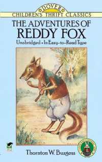 The Adventures of Reddy Fox (Children's Thrift Classics)