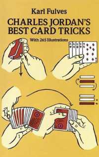 Charles Jordan's Best Card Tricks: with 265 Illustrations : With 265 Illustrations (Dover Magic Books)