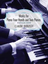 Works for Piano Four Hands and Two Pianos : Series One