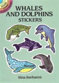 Whales and Dolphins Stickers : Dover Little Activity Books (Dover Little Activity Books Stickers) -- Paperback / softback
