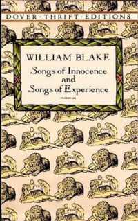 Songs of Innocence and Songs of Experience (Thrift Editions)