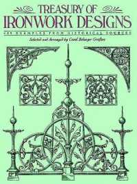 Treasury of Ironwork Designs : 469 Examples from Historical Sources (Dover Pictorial Archive)
