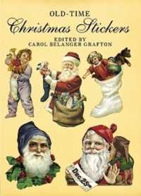 Old-time Christmas Stickers (Dover Stickers) -- Other merchandise