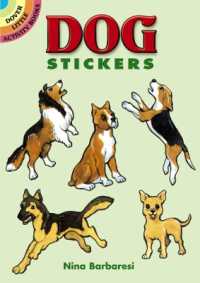 Dog Stickers : Dover Little Activity Books (Little Activity Books) -- Other merchandise