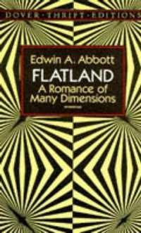 Flatland : A Romance of Many Dimensions (Dover Thrift Editions)