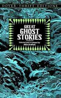 Great Ghost Stories : Bram Stoker, Charles Dickens, Ambrose Bierce and More (Thrift Editions)