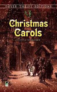 Christmas Carols : Complete Verses (Thrift Editions)