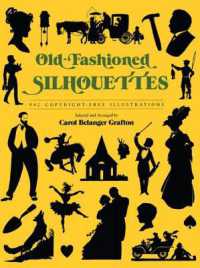 Old Fashioned Silhouettes (Dover Pictorial Archive)