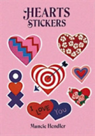 Hearts Stickers (Dover Stickers) -- Other merchandise