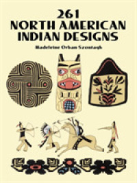 261 North American Indian Designs (Dover Pictorial Archive)