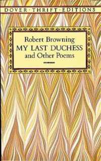 My Last Duchess and Other Poems (Thrift Editions)