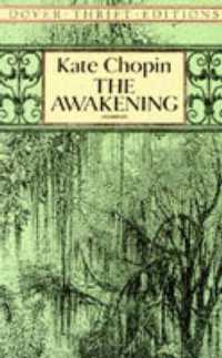 The Awakening Format: Paperback