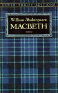 Macbeth (Thrift Editions)