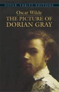 The Picture of Dorian Gray (Thrift Editions) -- Paperback / softback