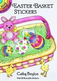 Easter Basket Stickers (Little Activity Books) -- Other merchandise