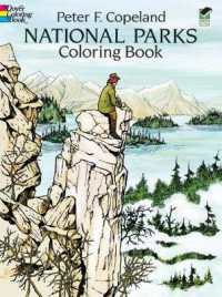 National Parks Coloring Book (Dover Nature Coloring Book)