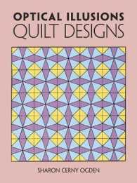 Optical Illusions Quilt Designs (Dover Pictorial Archive)