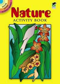 Nature Activity Book (Little Activity Books)