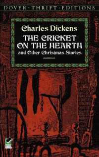 The Cricket on the Hearth : And Other Christmas Stories (Thrift Editions)