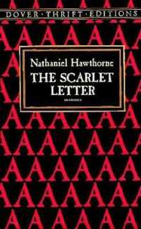 The Scarlet Letter (Thrift Editions)