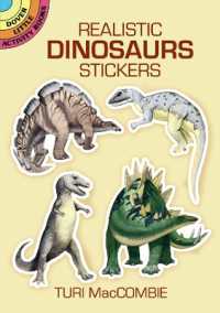 Realistic Dinosaurs Stickers (Little Activity Books) -- Other merchandise