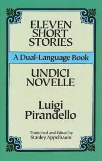 Eleven Short Stories (Dover Dual Language Italian)