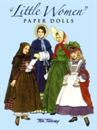 Little Women' Paper Dolls (Dover Paper Dolls)