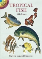 Tropical Fish Stickers (Dover Little Activity Books Stickers)