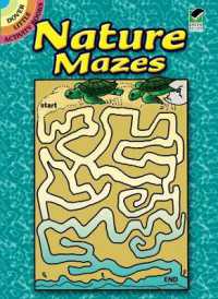 Nature Mazes Format: Paperback