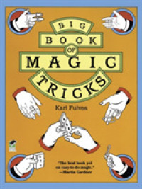 Big Book of Magic Tricks (Dover Magic Books) -- Big book （New ed）