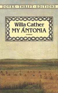 My Antonia (Dover Thrift Editions)