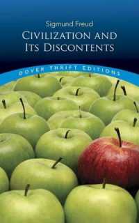 Civilization and Its Discontents (Dover Thrift Editions)