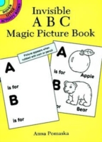 Invisible ABC Magic Picture Book (Dover Little Activity Books)