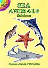 Sea Animals Stickers (Little Activity Books) -- Other merchandise