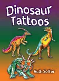 Dinosaur Tattoos (Little Activity Books) -- Other merchandise