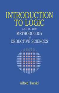 タルスキー著：論理学入門<br>Introduction to Logic