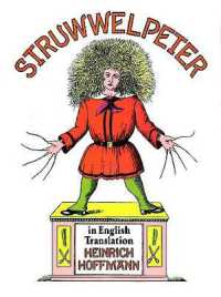 Struwwelpeter in English Translation (Dover Children's Classics)