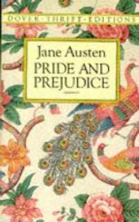 Pride and Prejudice (Thrift Editions)