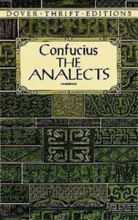 The Analects (Thrift Editions)