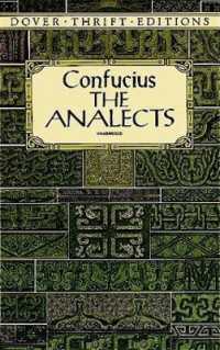 The Analects (Thrift Editions)