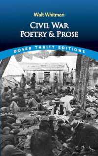 Civil War Poetry and Prose (Thrift Editions)