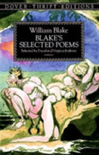 Blake's Selected Poems (Dover Thrift Editions)